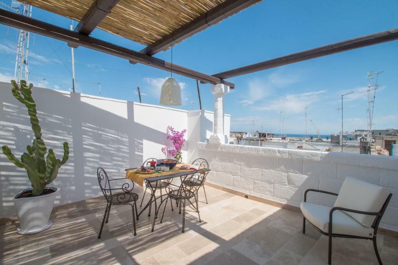 Casa Martina Daire Monopoli Dış mekan fotoğraf