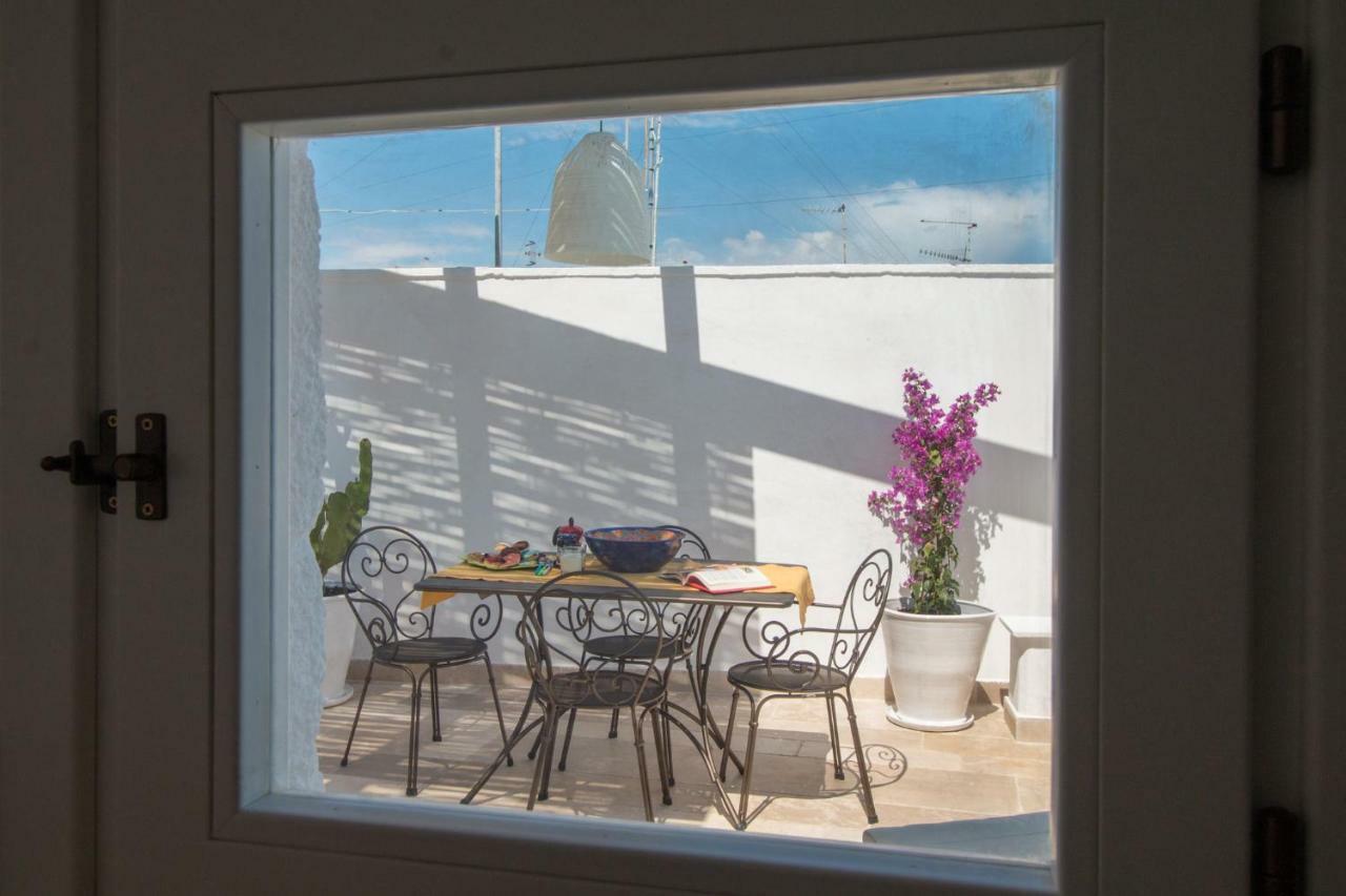 Casa Martina Daire Monopoli Dış mekan fotoğraf