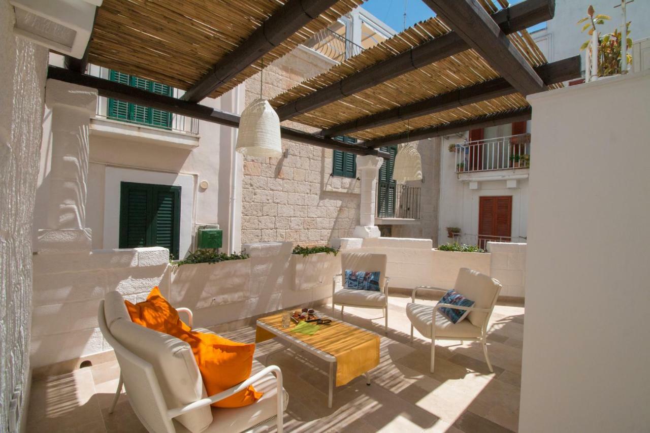 Casa Martina Daire Monopoli Dış mekan fotoğraf
