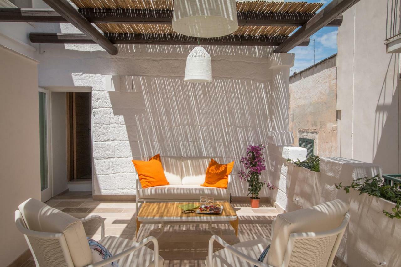 Casa Martina Daire Monopoli Dış mekan fotoğraf