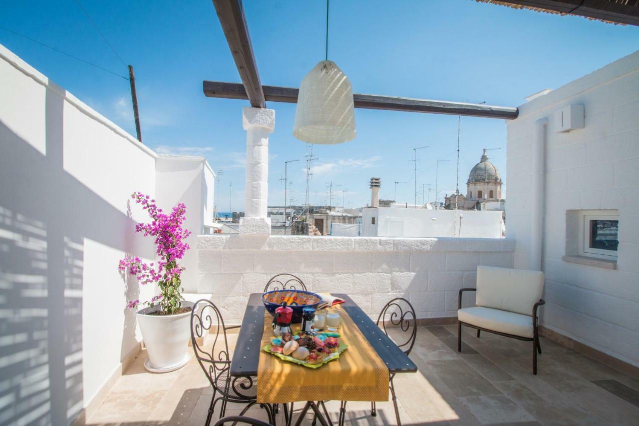 Casa Martina Daire Monopoli Dış mekan fotoğraf