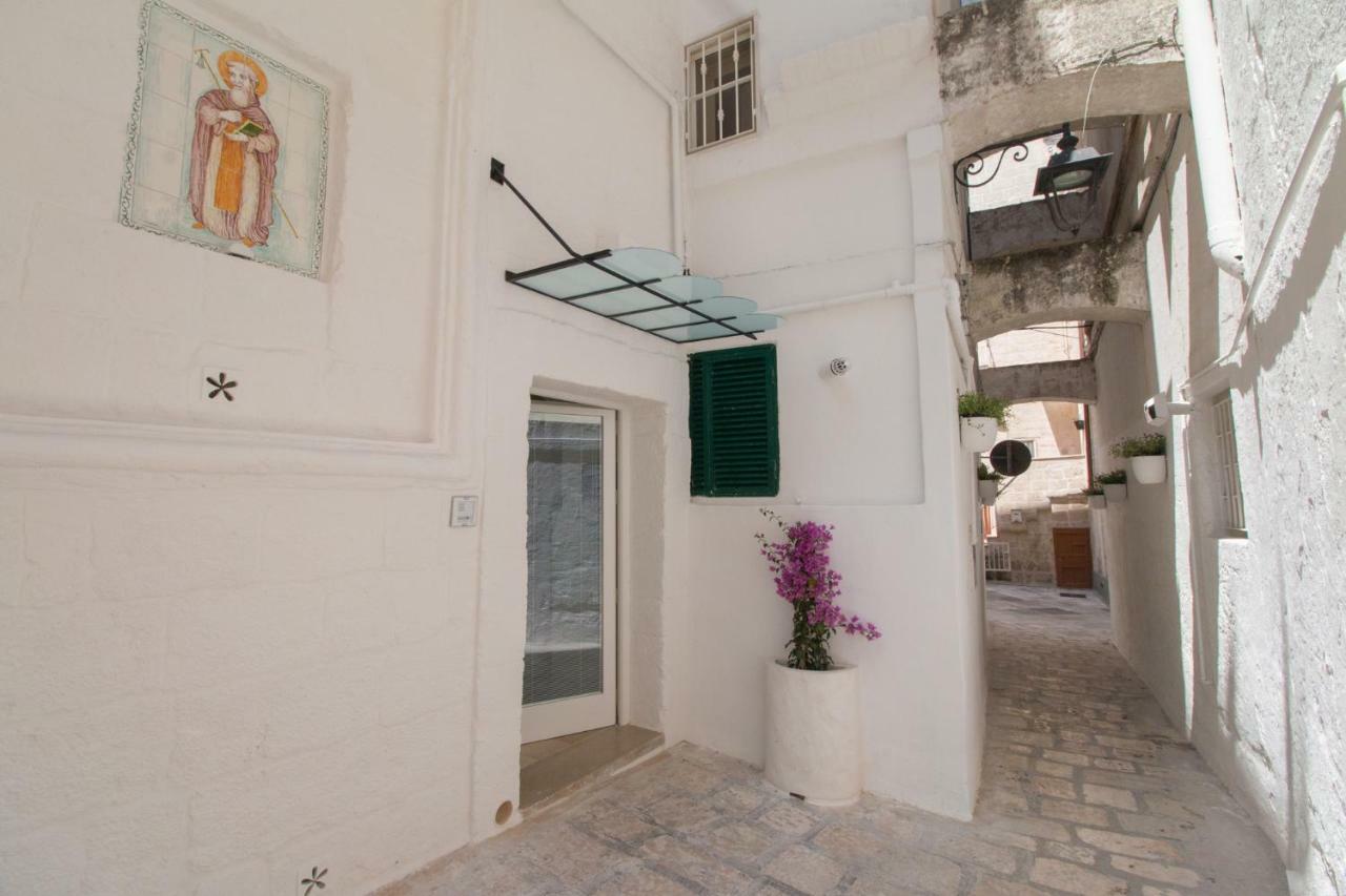 Casa Martina Daire Monopoli Dış mekan fotoğraf