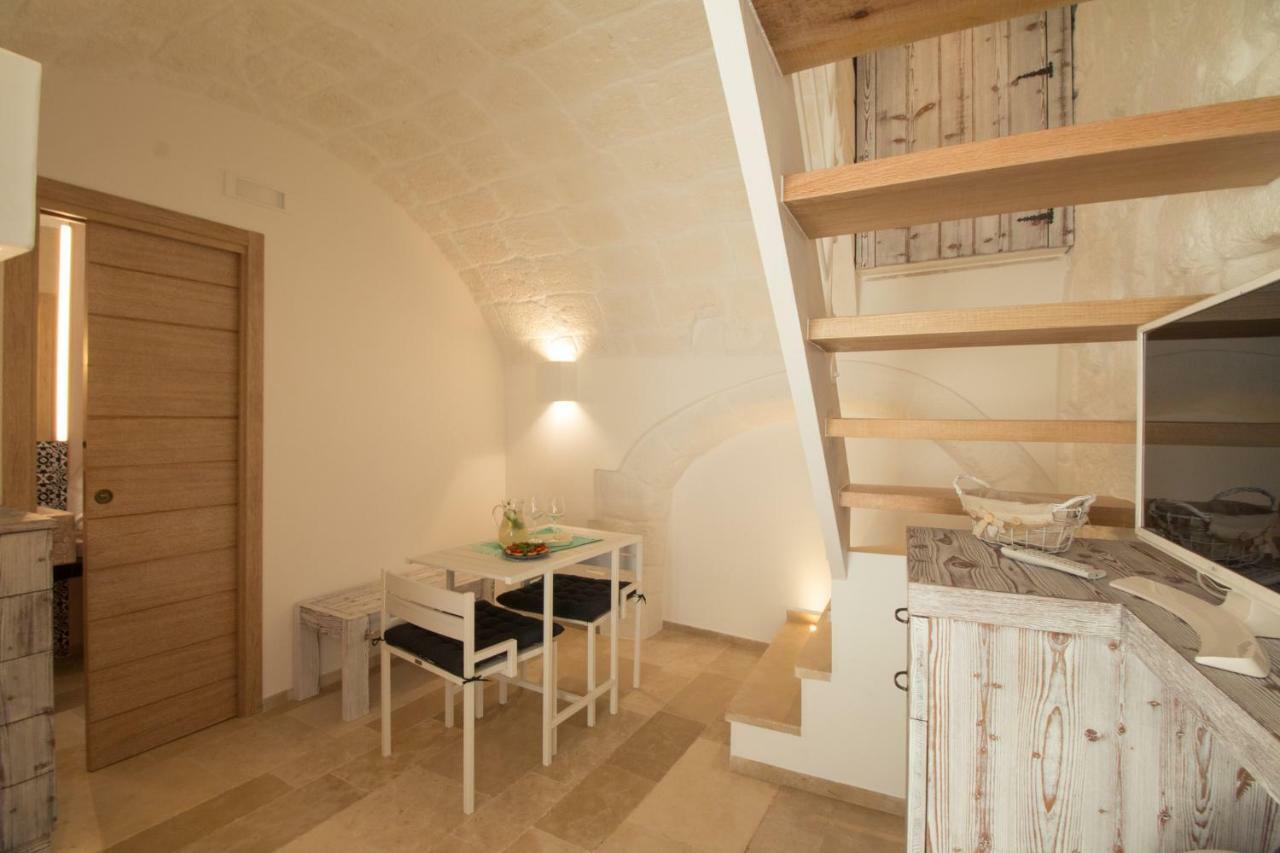 Casa Martina Daire Monopoli Oda fotoğraf