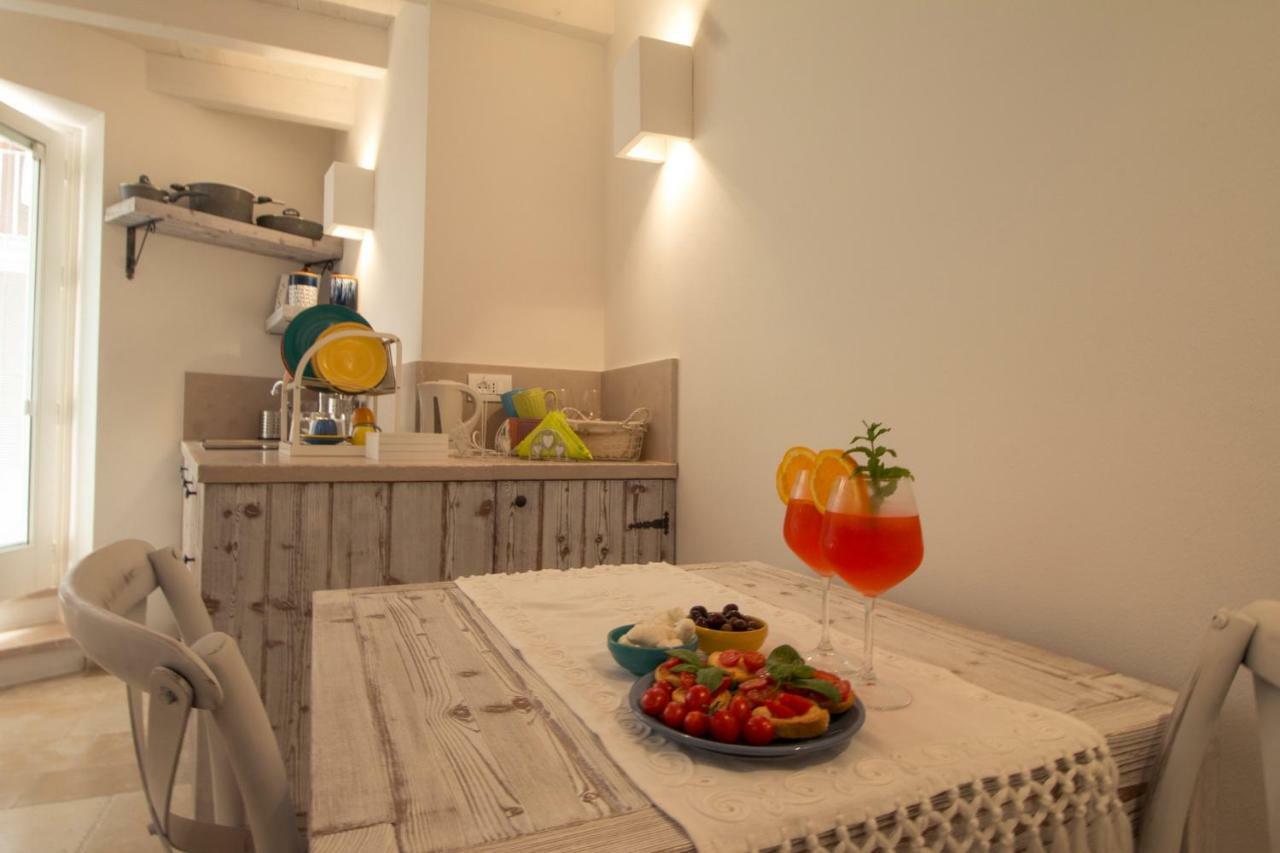 Casa Martina Daire Monopoli Oda fotoğraf